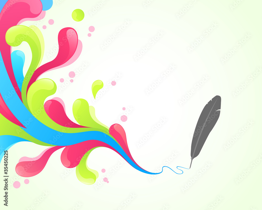 abstract vector background