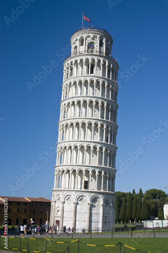 tower of Pisa Italy