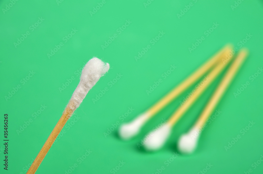 Cotton swabs Cotton swabs