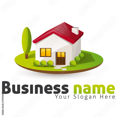 logo maison