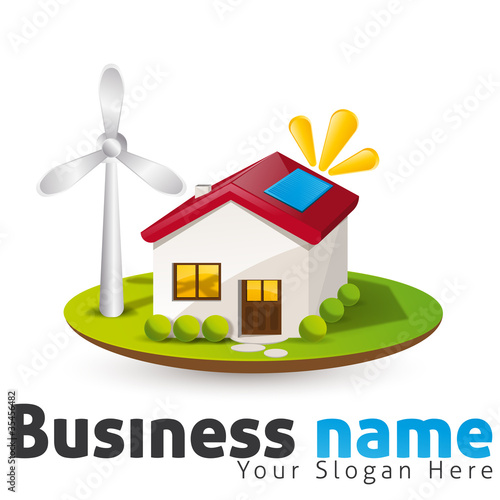 logo business