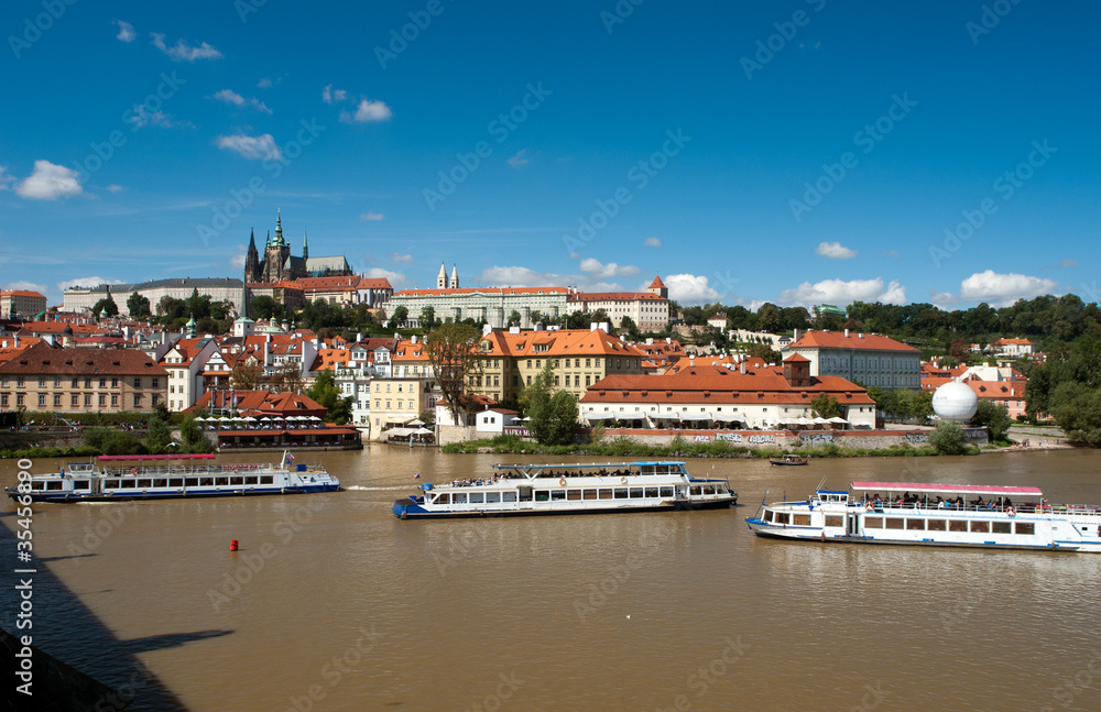 Obraz premium Prague