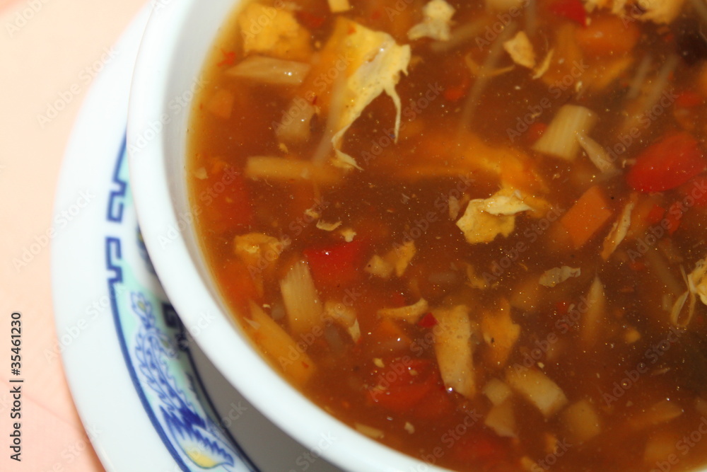 Leckere Suppe Leckere Suppe
