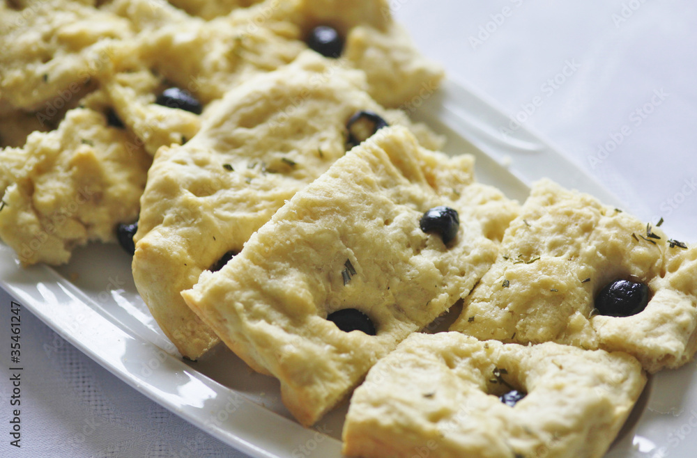 Focaccia Focaccia