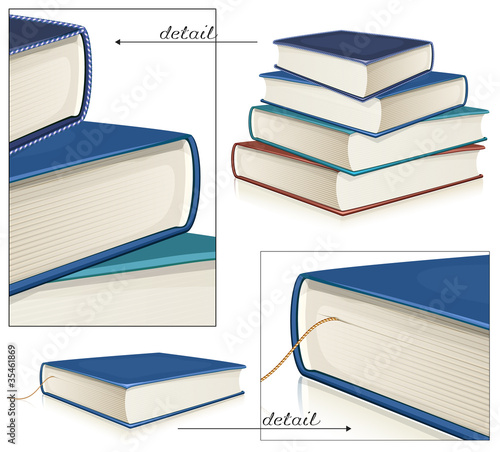Vector books