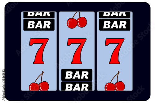 Slotmachine 7er