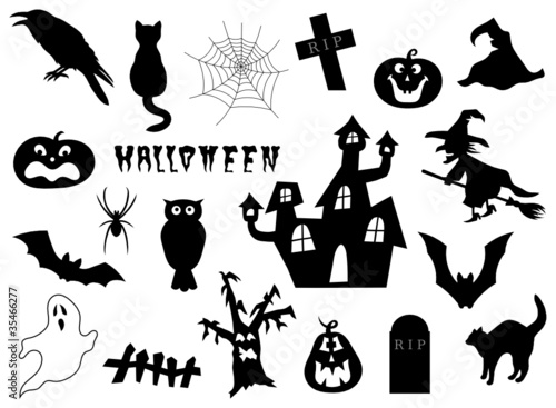 halloween set