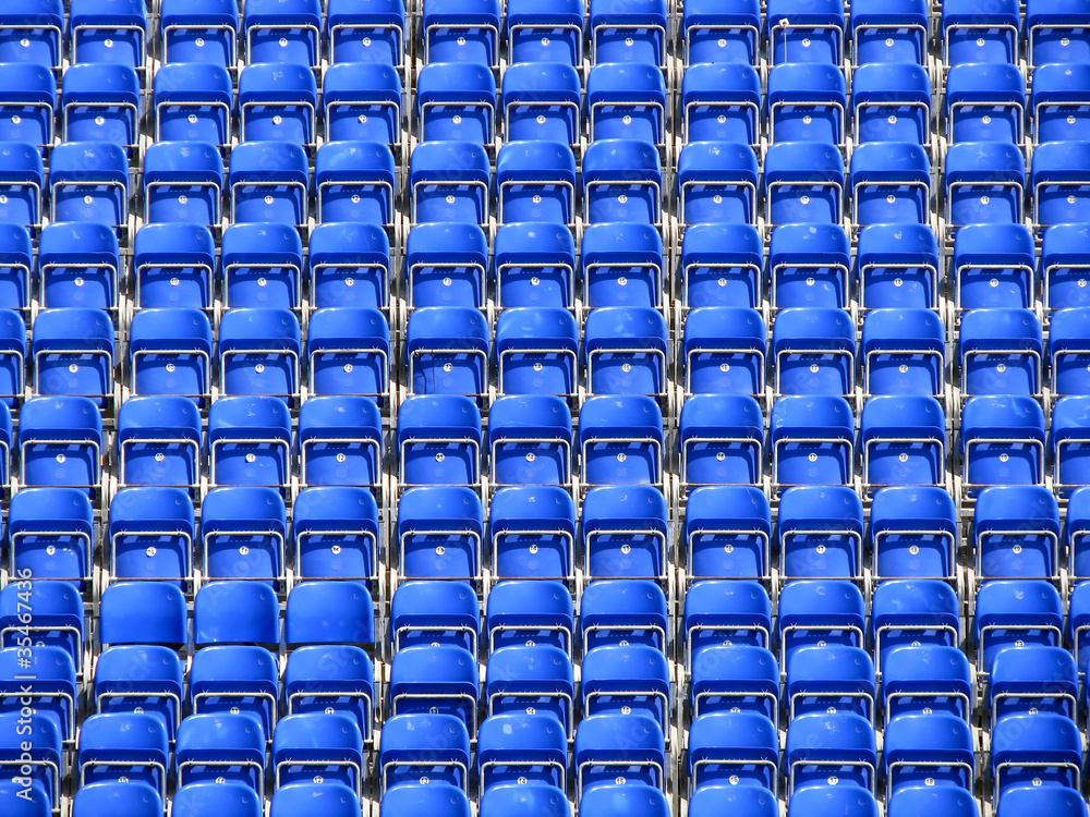 Fototapeta premium pusta sala