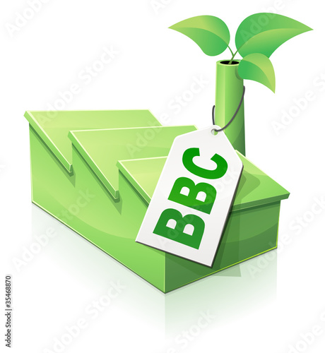 Usine verte BBC (reflet)