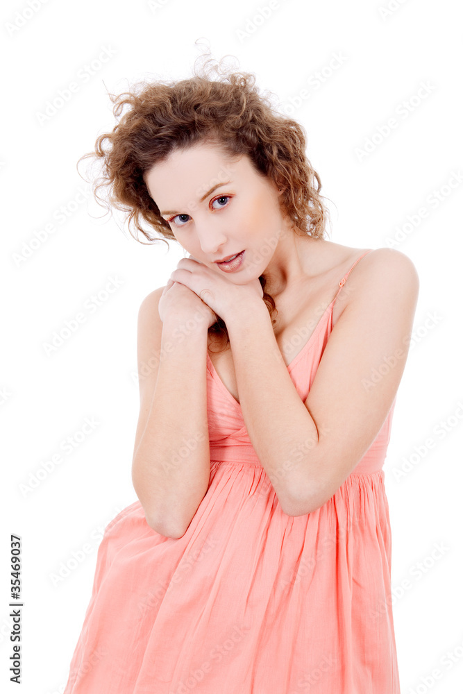 Obraz premium pretty