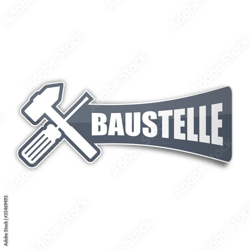 sticker werkzeug baustelle 1