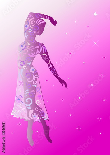Звёздная балерина