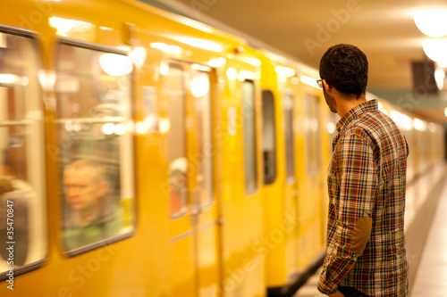 U-Bahn