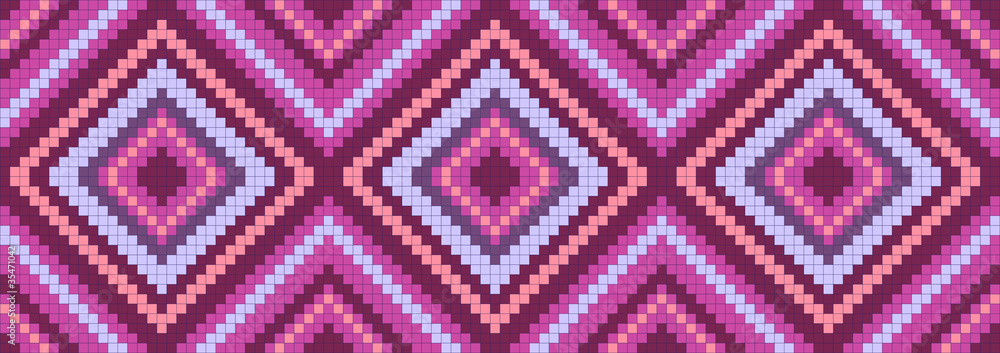 seamless abstract ethnic ornament seamless abstract ethnic ornament