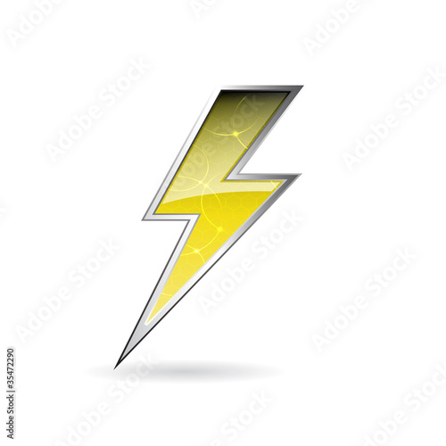 lightning bolt