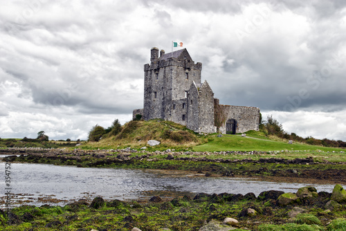 Dunguaire Castle  Kinvara  Ireland