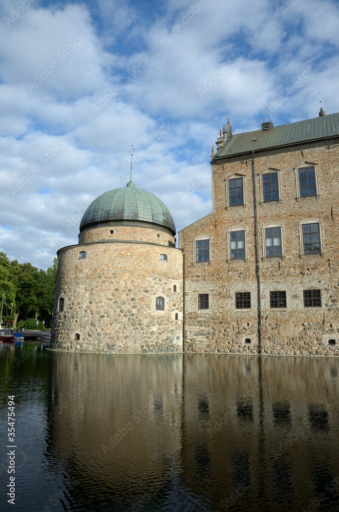 Vadstena Slott (Sweden)