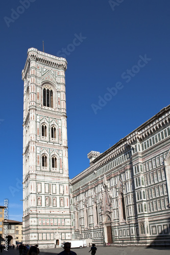 Italy. Florence. Cathedral Santa Maria del Fiore