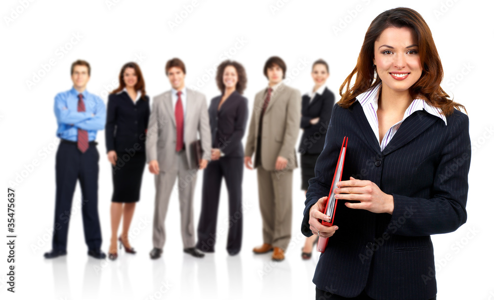 Business people team Business people team