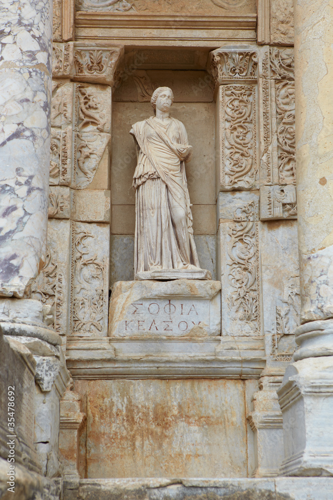 Ephesus in Turkey