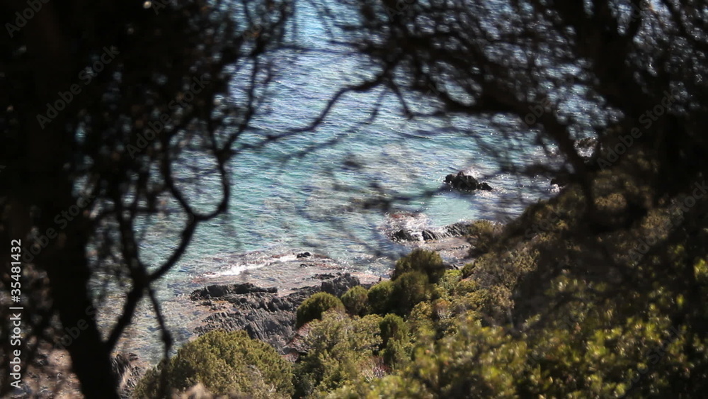 Mediterranean Sea, Sardinia