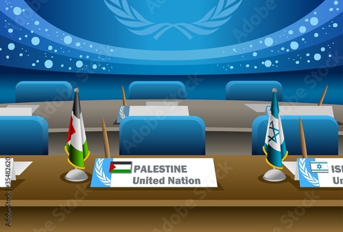 palestine candidate for the seat on united nation