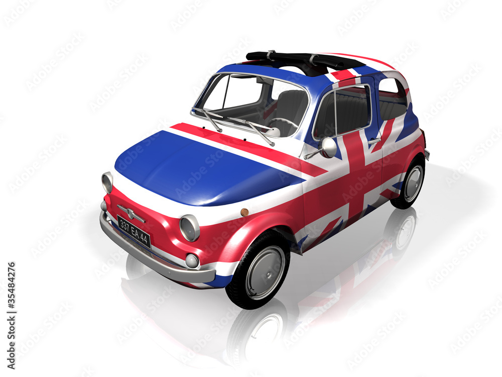 AUTO D'EPOCA REGNO UNITO