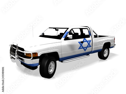 PICK UP ISRAELE