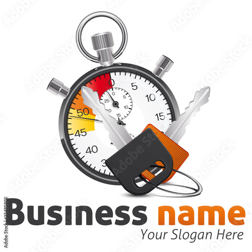 logo business