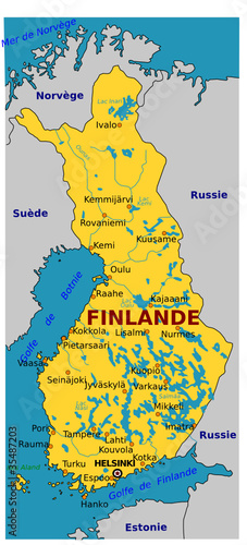 Finlande