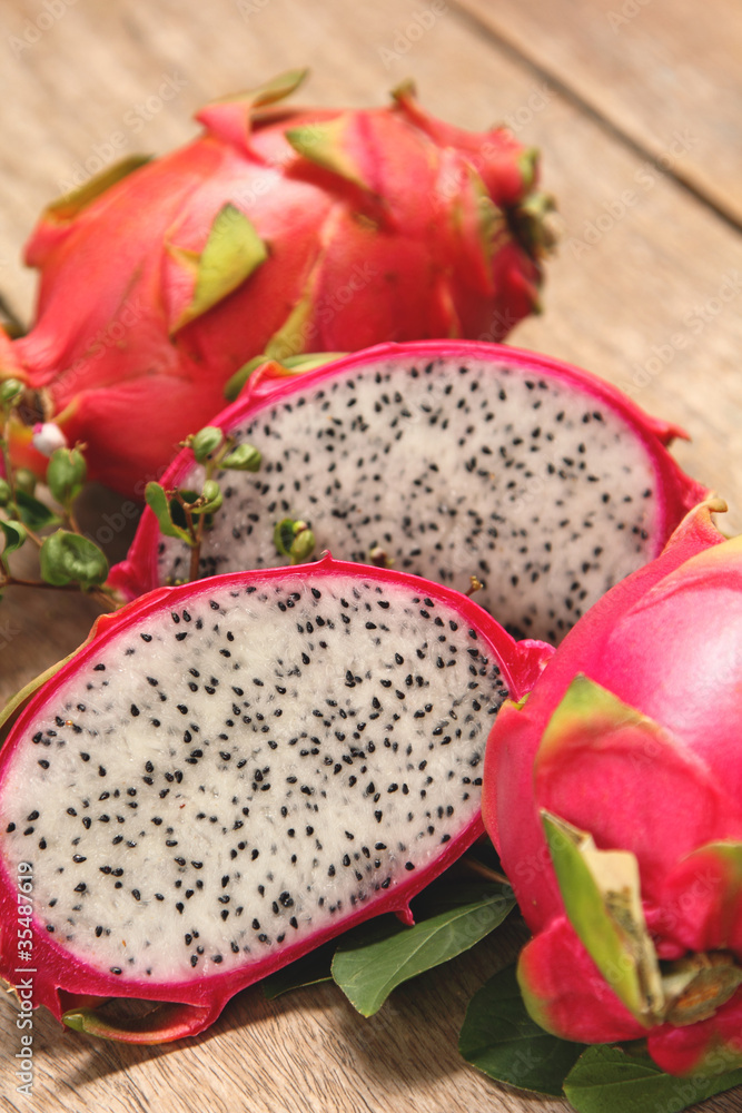 Dragon fruit Dragon fruit