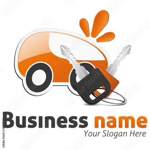 logo business