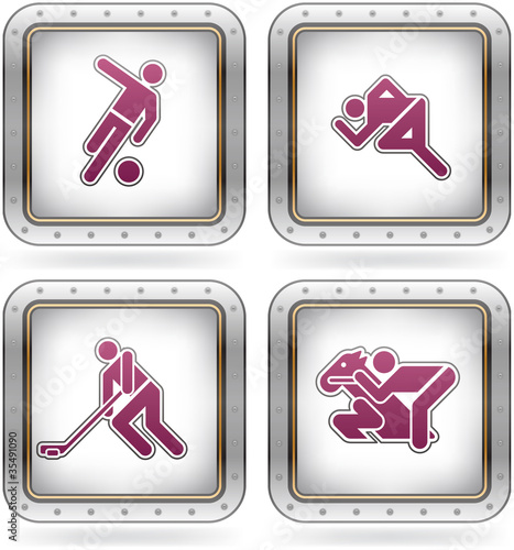 Sports figures