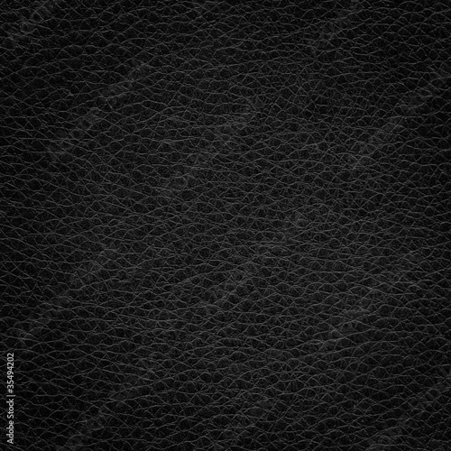 black leather texture