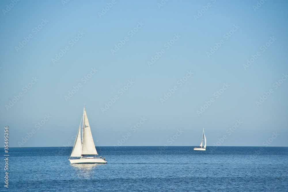 Segeln - sailing