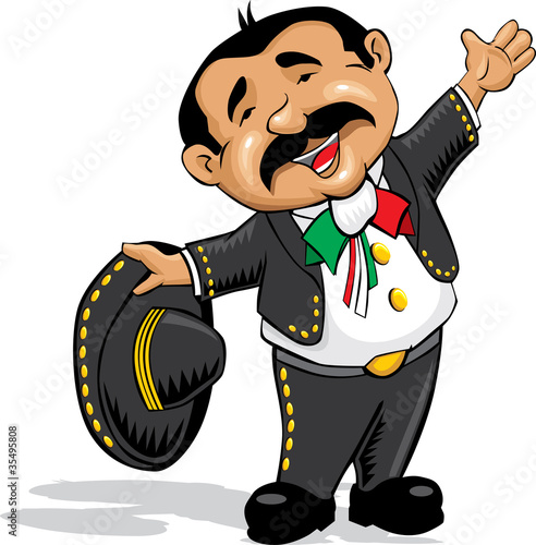 Fatty mariachi