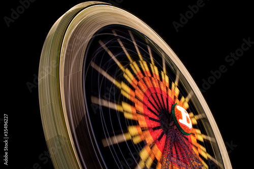 Ferris wheel