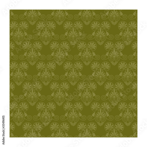 Papier peint, tissu, tapisserie, motif, décor, design