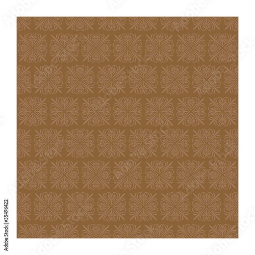 Papier peint, tissu, tapisserie, motif, décor, design