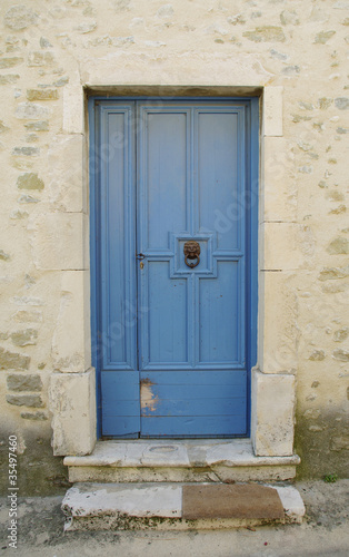 old_door_provence