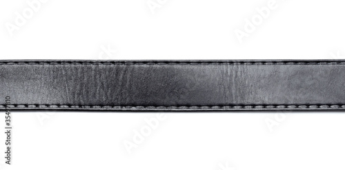 Canvastavla black leather belt clothing accessory