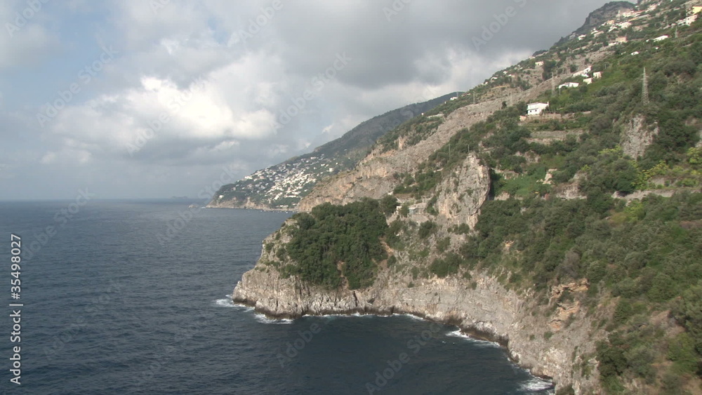 The Amalfi Coast The Amalfi Coast