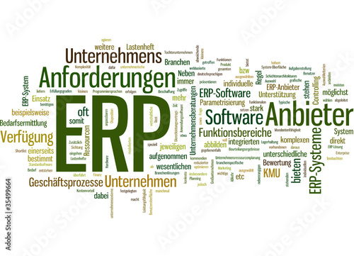 Enterprise Resource Planning ERP