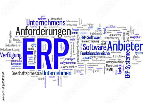 Enterprise-Resource-Planning ERP