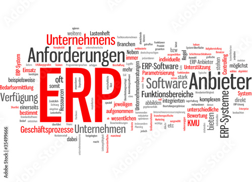 Enterprise Resource Planning (ERP)