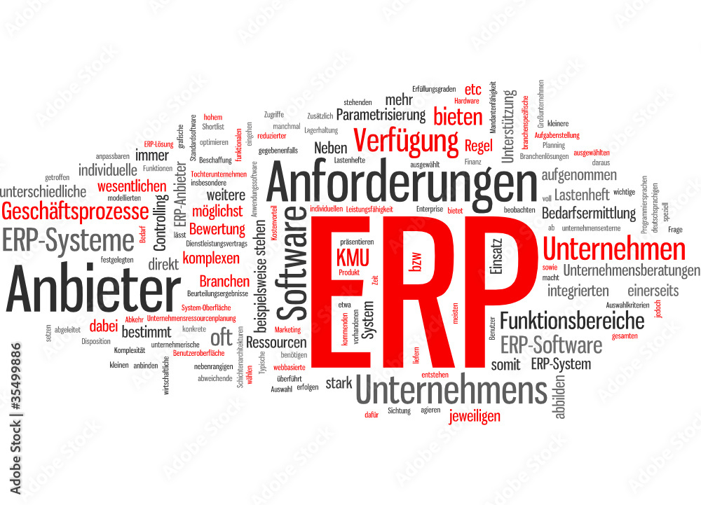 Enterprise Resource Planning ERP