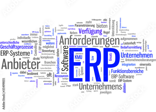 Enterprise Resource Planning, ERP