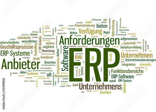Enterprise Resource Planning, ERP