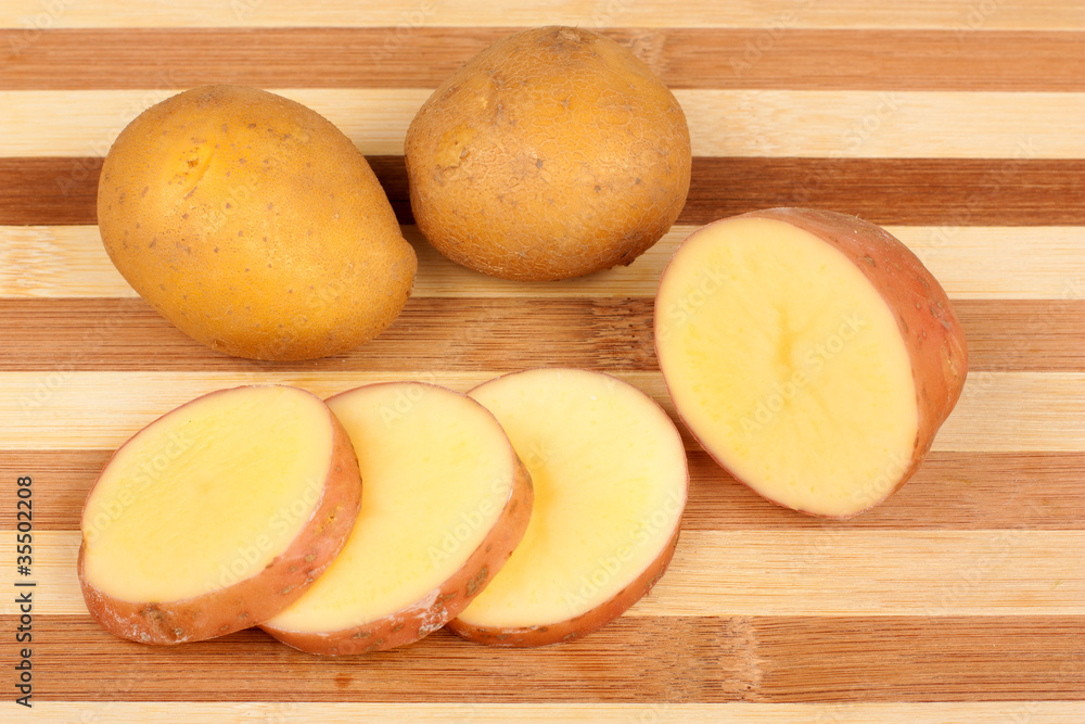 Potatoes Potatoes