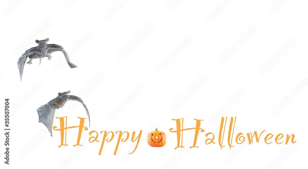 Happy Halloween. Happy Halloween.